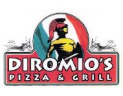 DIROMIO'S PIZZA & GRILL