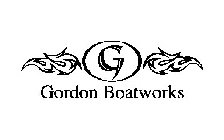 G GORDON BOATWORKS