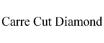 CARRE CUT DIAMOND