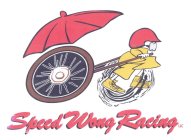 SPEED WONG RACING LLC
