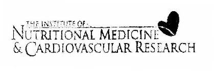 THE INSTITUTE OF NUTRITIONAL MEDICINE & CARDIOVASCULAR RESEARCH