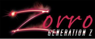 ZORRO GENERATION Z