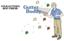 GUTTER BUDDY YOUR GUTTER'S BEST FRIEND
