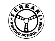 FERRARI DRIVING SCHOOL.COM