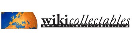 WIKICOLLECTABLES WWW.WIKICOLLECTABLES.COM