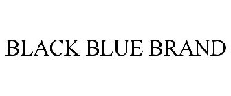 BLACK BLUE BRAND