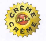 CRÈME DE LA CRÈME