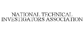 NATIONAL TECHNICAL INVESTIGATORS ASSOCIATION