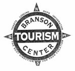BRANSON TOURISM CENTER TICKETS LODGING MAPS INFORMATION THE BEST DIRECTION FOR YOUR VACATION N E S W
