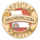 OFFICIAL BRANSON.COM WEBSITE