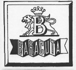 B BARACUTA