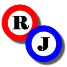 R J