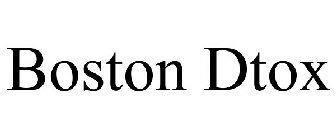 BOSTON DTOX