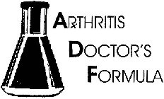 ARTHRITIS DOCTOR'S FORMULA