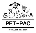 PET-PAC WWW.PET-PAC.COM