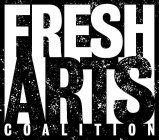 FRESH ARTS COALITION