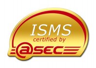 ISMS CERTIFIED BY @SEC