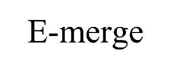 E-MERGE