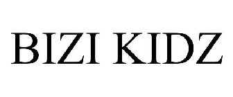 BIZI KIDZ