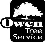 OWEN TREE SERVICE