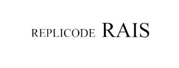 REPLICODE RAIS