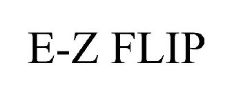E-Z FLIP
