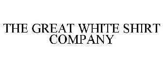 THE GREAT WHITE SHIRT COMPANY
