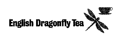 ENGLISH DRAGONFLY TEA