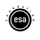 ESA FOUNDATION