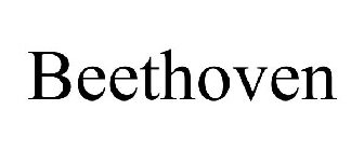 BEETHOVEN