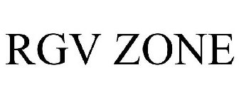 RGV ZONE