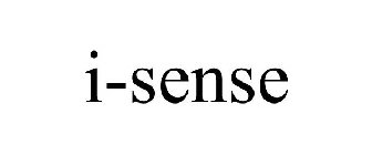 I-SENSE