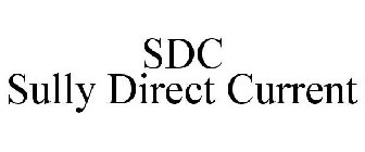 SDC SULLY DIRECT CURRENT