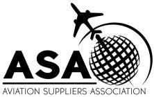 ASA, AVIATION SUPPLIERS ASSOCIATION