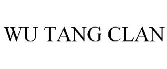 WU TANG CLAN