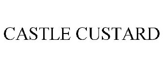 CASTLE CUSTARD