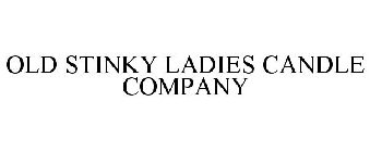OLD STINKY LADIES CANDLE COMPANY
