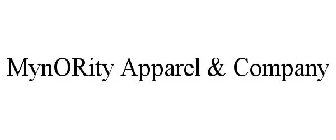 MYNORITY APPAREL & COMPANY