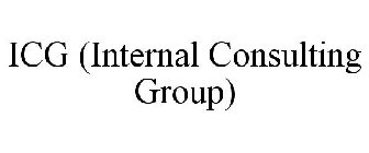 ICG (INTERNAL CONSULTING GROUP)