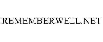REMEMBERWELL.NET