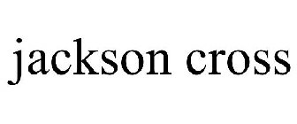 JACKSON CROSS