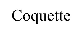 COQUETTE