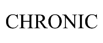 CHRONIC