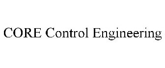 CORE CONTROL ENGINEERING