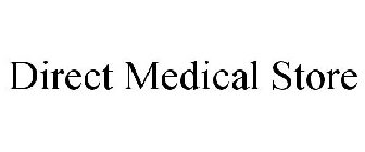 DIRECT MEDICAL STORE