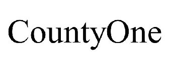 COUNTYONE