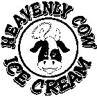 HEAVENLY COW ICE CREAM