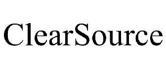 CLEARSOURCE