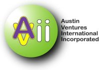 AVII AUSTIN VENTURES INTERNATIONAL INCORPORATED