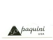 P PAQUINI USA